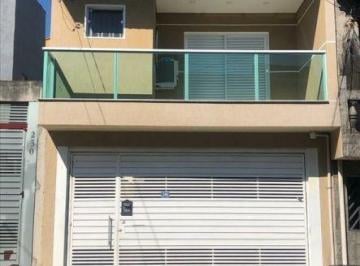 Casa · 125m² · 3 Quartos · 1 Vaga · Sobrado 5x25 com 3 dormitórios todos os quartos planejados sendo uma suíte e closet .
