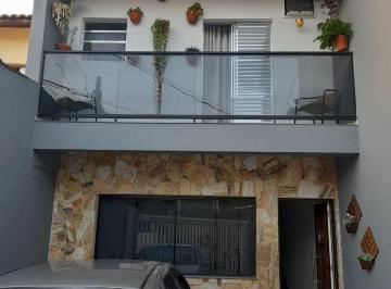 Casa · 108m² · 2 Quartos · 2 Vagas · Sobrado em  Rua Campinas - Vila Rosália - Guarulhos/SP