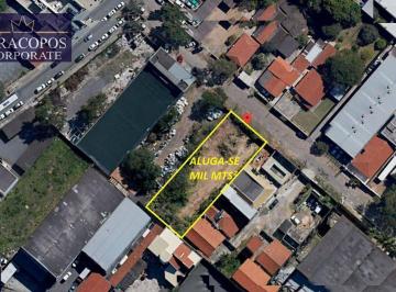 24b528a20c516ac00aebef120992feffd90b1d38 · Terreno para alugar, 1000 m² por R$ 3.500,00/mês - Chácara Santa Letícia - Campinas/SP