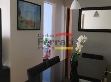 Apartamento · 50m² · 2 Quartos · 1 Vaga · APARTEMENTO - 2 DORMITÓRIOS. 1 VAGA. ÓTIMO ACABAMENTO.