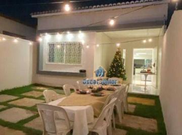0a7b4fc370e7bcb8f80004f57377f2f26b13a660 · Casa Plana com 3 Quartos, 94 m² por R$ 350.000 - Passaré - Fortaleza/CE