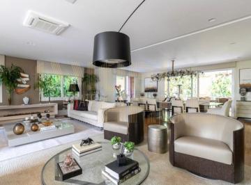 Casa · 620m² · 4 Quartos · 5 Vagas · Casa em Condomínio à venda, Brooklin Velho, SP - 4 quartos