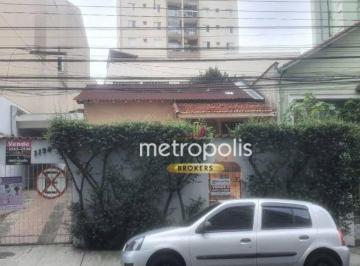 fachada · Casa à venda, 235 m² por R$ 1.075.000,00 - Vila Guiomar - Santo André/SP