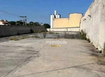 Área · Área à venda, 816 m² por R$ 2.500.000,00 - Vila Príncipe de Gales - Santo André/SP