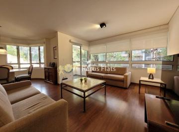 Apartamento · 118m² · 2 Quartos · 2 Vagas · Flat para locação no Jardins - Edifício George V (Etoile Jardins) - Cód. YOJ19006