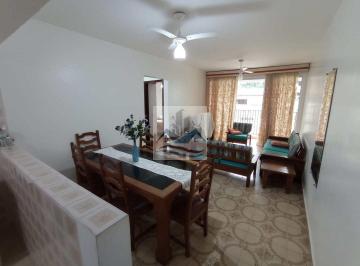 Apartamento · 76m² · 2 Quartos · 1 Vaga · Apartamento com 2 dorms, Centro, Mongaguá - R$ 300 mil, Cod: 637