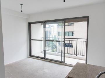 Apartamento · 25m² · 1 Quarto · Apartamento para Aluguel - Moema, 1 Quarto,  25 m² - São Paulo