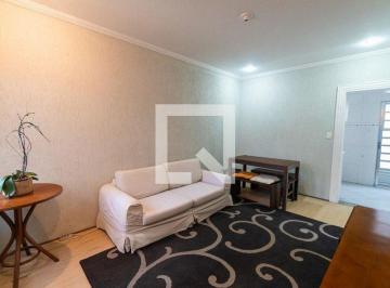 Casa · 54m² · 1 Quarto · 1 Vaga · Casa para Aluguel - Jabaquara, 1 Quarto, 54 m² - São Paulo