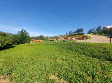 Terreno , Ibiúna · COD.6722- IBIÚNA, TERRENO EM CONDOMÍNIO FECHADO!