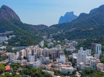 Apartamento de 2 quartos, Rio de Janeiro · Gávea Aptos de 2 qts c/suites Moderno Ótima localização - Lazer Completo