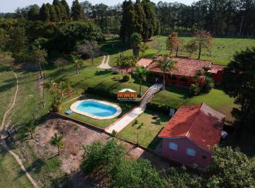 Foto 01 · Sitio com 3 dormitórios à Venda no Morro - Araçoiaba da Serra/SP