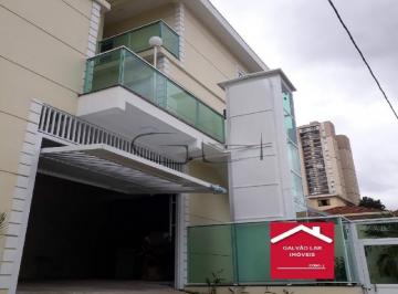 Foto 02 · OPORTUNIDADE!!! Vende-se Sobrado em condomínio de luxo na melhor região de Santana-SP