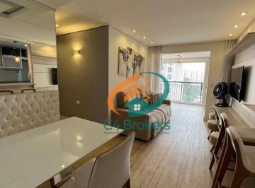 Apartamento de 2 quartos, Guarulhos · Apartamento a venda no Cidade Maia (Botânica) PORTEIRA FECHADA