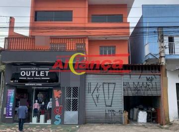 Comercial · 445m² · CONJUNTO COMERCIAL A VENDA, 444,70 M² - PARQUE JUREMA -GUARULHOS/SP