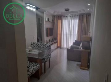 2c1c484cae71a24e90b04fffe9a3a755d69137c1 · Apartamento com 2 dormitórios à venda, 52 m² por R$ 320.000,00 - Conjunto Residencial Vista Verde -