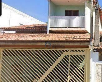 6b9832293e5e3fa068d75d232db4bb76015eb96e · Sobrado à venda, 120 m² por R$ 681.000,00 - Jardim Alvorada - São José dos Campos/SP