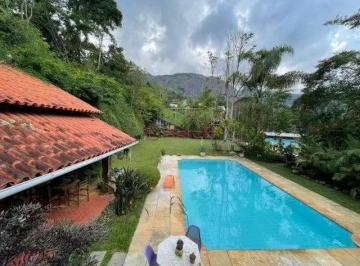 221466.jpg · Casa com 5 quartos sendo 3 suítes em condomínio no Parque do Imbuí  Teresópolis/RJ.