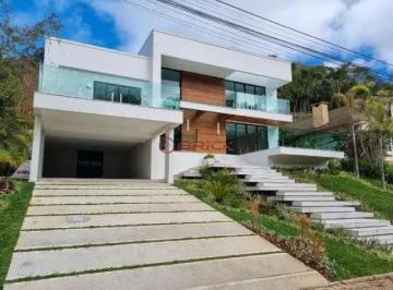 230498.jpg · Casa nova e moderna com 5 suítes e lazer privativo em condomínio no Quebra Frascos  Teresópolis/RJ.