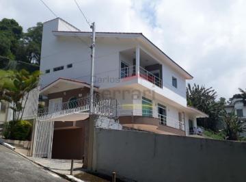 Casa · 570m² · 4 Quartos · 4 Vagas · SOBRADO IMPECÁVEL - 4 SUÍTES - 4 SALAS - 4 VAGAS - CONDOMÍNIO - SERRA DA CANTAREIRA
