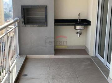 Apartamento · 59m² · 1 Quarto · 1 Vaga · Apartamento em Santana, novo com varanda gourmet !!!