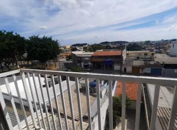 Apartamento · 56m² · 2 Quartos · 1 Vaga · Apartamento com 2 dorms, Vila Paulista, Mogi das Cruzes - R$ 275 mil, Cod: 2562