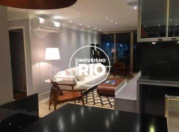 Apartamento · 85m² · 2 Quartos · 1 Vaga · Apartamento no Leblon à venda