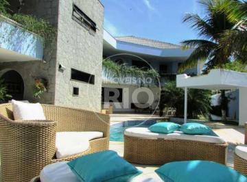 Casa · 872m² · 4 Quartos · 4 Vagas · Casa Duplex no Condomínio Novo Leblon à Venda