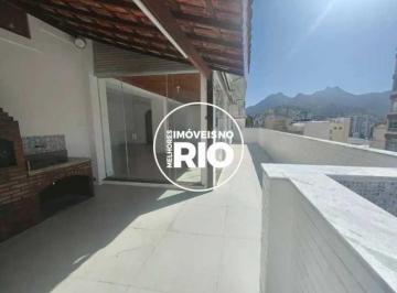 Apartamento · 150m² · 3 Quartos · 1 Vaga · Cobertura Linear na Tijuca à venda