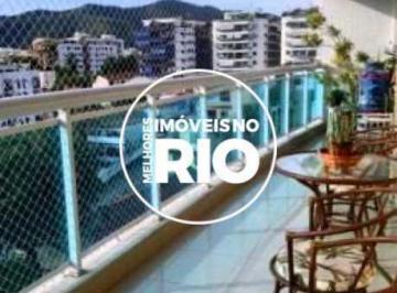 Apartamento · 172m² · 4 Quartos · 2 Vagas · Cobertura Duplex na Freguesia à venda