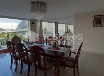 Apartamento · 320m² · 4 Quartos · Cobertura com 3 Quartos no Flamengo, Praia do Flamengo