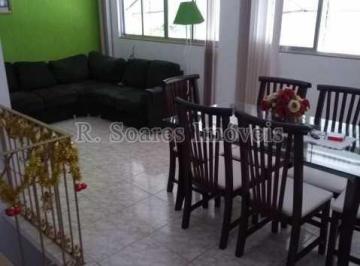Casa · 240m² · 4 Quartos · 2 Vagas · Casa de Vila com 4 quartos na Tijuca. Rua Bom Pastor
