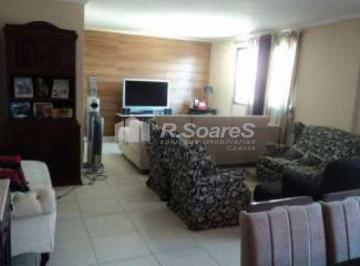 Apartamento · 400m² · 6 Quartos · 3 Vagas · Cobertura com 03 Quartos em Recreio dos Bandeirantes