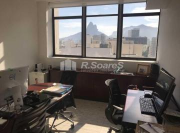 Comercial · 37m² · 1 Vaga · Sala Comercial , com vaga, em Ipanema