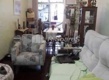 Apartamento · 118m² · 3 Quartos · 2 Vagas · Apartamento com 3 quartos no Maracanã, Rua Professor Eurico Rabelo