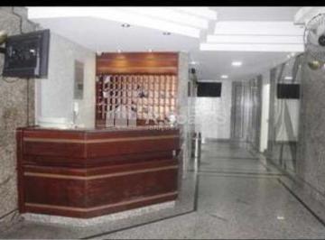 Comercial · 32m² · 1 Vaga · Sala Comercial na Rua Haddock Lobo, Estácio