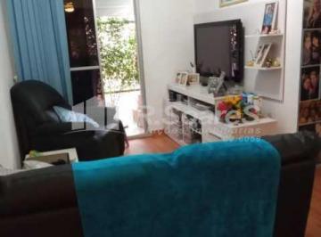 Apartamento · 62m² · 3 Quartos · 1 Vaga · Apartamento com três quartos em São Cristóvão, toal infra