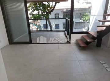 Apartamento · 181m² · 2 Quartos · 1 Vaga · Cobertura duplex à venda em Ipanema, duas suítes e vaga Rua Vinicius de Morais.