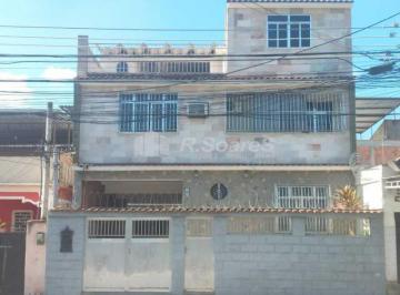 Casa · 273m² · 3 Quartos · 4 Vagas · CASA COM  TRÊS QUARTOS, GARAGEM 4 CARROS  , EM REALENGO, AVENIDA PIRPIRITUBA.
