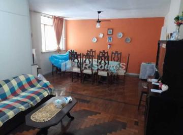 Apartamento · 143m² · 3 Quartos · Apartamento com três quartos na Praça da Bandeira. Rua Mariz e Barros