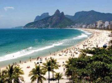 Apartamento · 800m² · 4 Quartos · 3 Vagas · Cobertura com 4 quartos em Ipanema. Av Vieira Souto