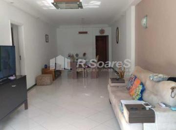 Apartamento · 105m² · 4 Quartos · 1 Vaga · Apartamento com 4 quartos , sendo dois suítes, Rua Conde de Bonfim - Tijuca.