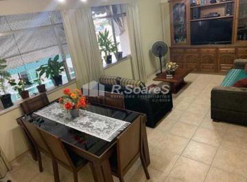 Apartamento · 135m² · 3 Quartos · 1 Vaga · Apartamento com 3 quartos no Méier. Rua Arquias Cordeiro