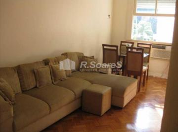 Apartamento · 120m² · 3 Quartos · 1 Vaga · Apartamento com três Quartos em Copacabana, Rua Barata Ribeiro