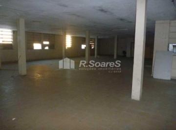 Comercial · 4536m² · Prédio com 7 pavimentos na Rua Visconde da Gávea, Centro