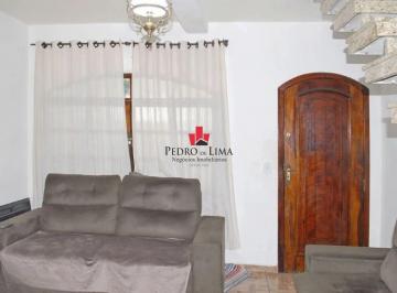 Casa · 220m² · 3 Quartos · 2 Vagas · Sobrado Frontal 3 dormitórios e 2 vagas em Penha
