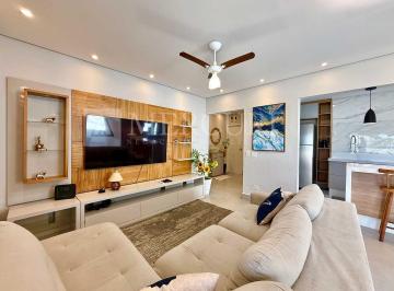 14e25df1cf2e42eea937581da77add85b1bfc0cf · Cobertura no Guarujá, Enseada, 3 Quartos, Reformada com Varanda Gourmet e com Vista para o Mar - Mer