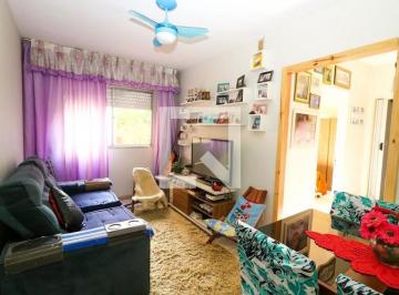 Apartamento · 56m² · 2 Quartos · Apartamento à Venda - Nonoai, 2 Quartos, 56 m² - Porto Alegre