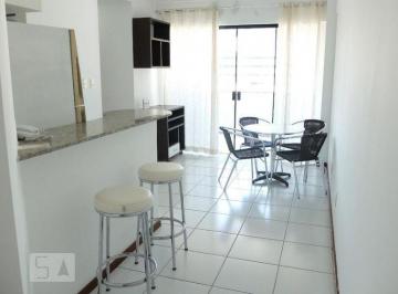 Apartamento · 53m² · 1 Quarto · 1 Vaga · Apartamento para Aluguel - Pituba, 1 Quarto,  53 m2 - Salvador