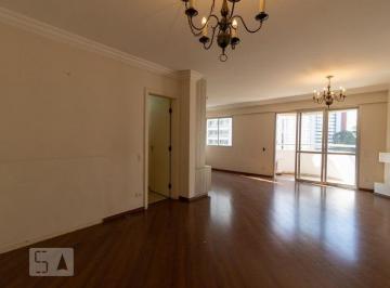 Apartamento · 120m² · 3 Quartos · 2 Vagas · Apartamento para Aluguel - Vila Andrade, 3 Quartos, 120 m2 - São Paulo