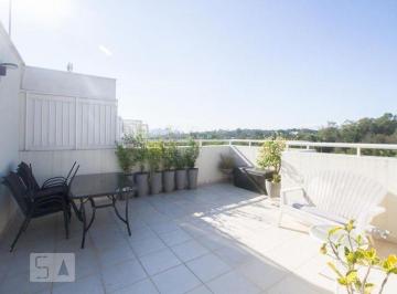 Apartamento · 121m² · 2 Quartos · 2 Vagas · Apartamento para Aluguel - Santo Amaro , 2 Quartos, 121 m2 - São Paulo
